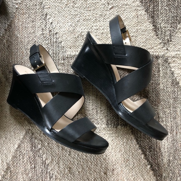 cole haan penelope wedge sandal